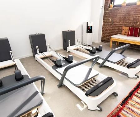 Harlem Pilates 129th
