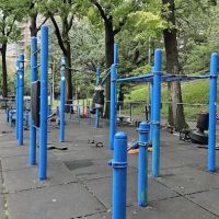 Adult Fitness Area ico