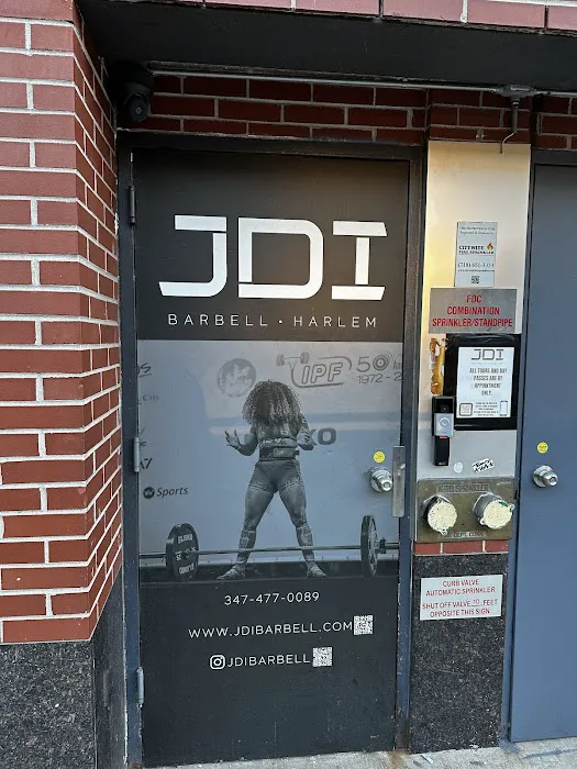 JDI Barbell Harlem Picture 4