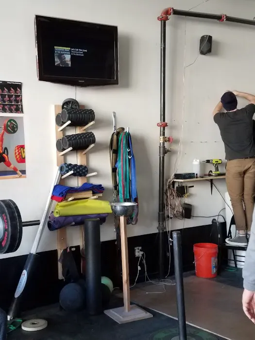 JDI Barbell Harlem Picture 5
