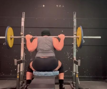 JDI Barbell Harlem