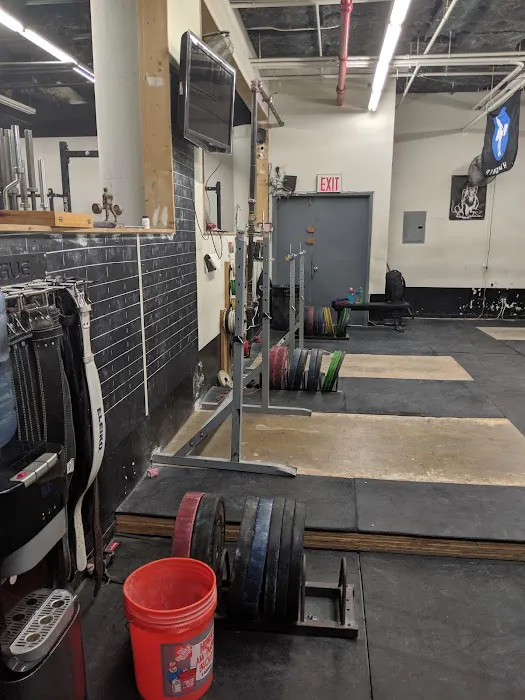 JDI Barbell Harlem Picture 2