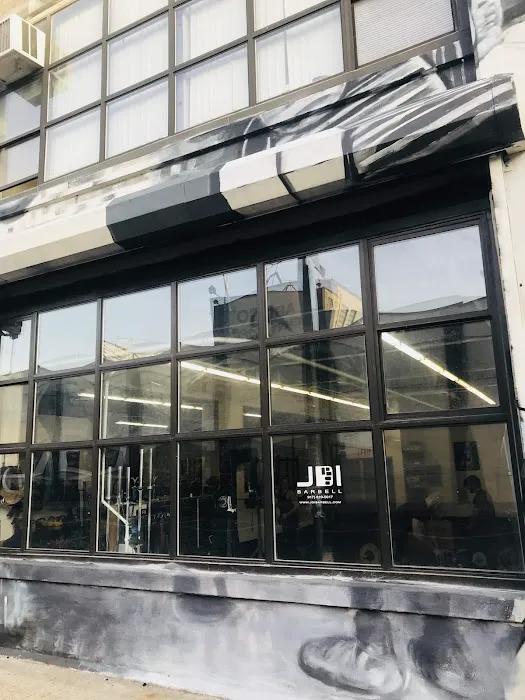 JDI Barbell Harlem Picture 3