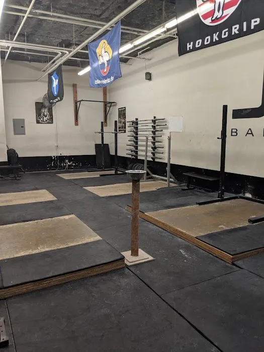 JDI Barbell Harlem Picture 6
