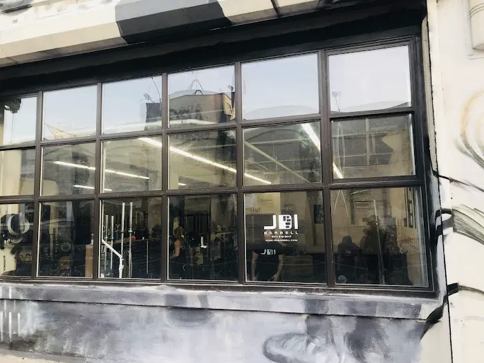JDI Barbell Harlem Picture 7