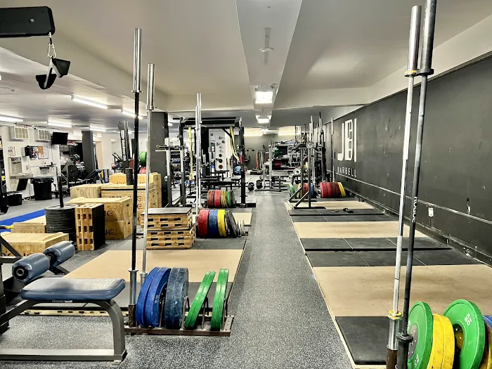 JDI Barbell Harlem Picture 10