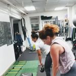 simple body training fitness center