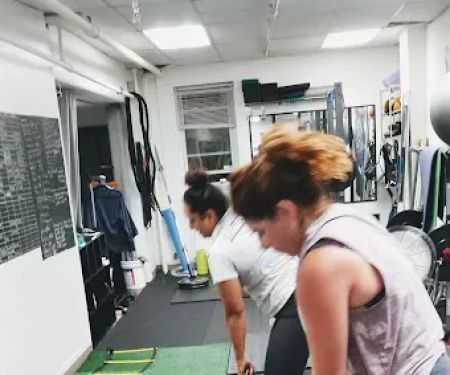 simple body training fitness center