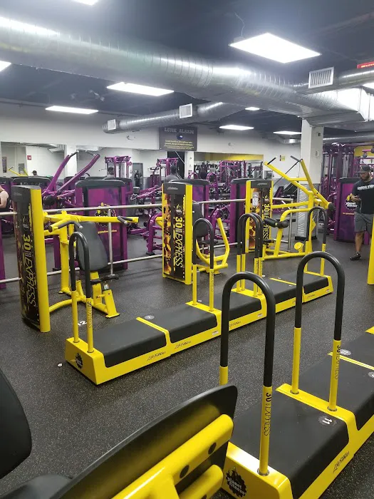 Planet Fitness Picture 1
