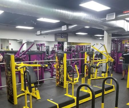 Planet Fitness