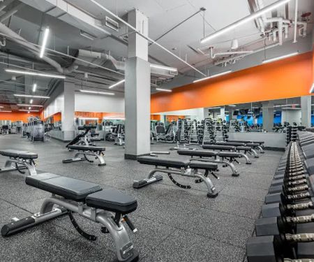 Blink Fitness Bed-Stuy
