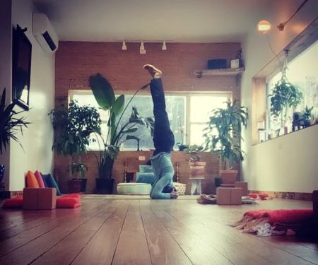 And Yoga Studios - Nostrand