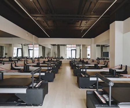 IMX Pilates & Fitness - Brooklyn