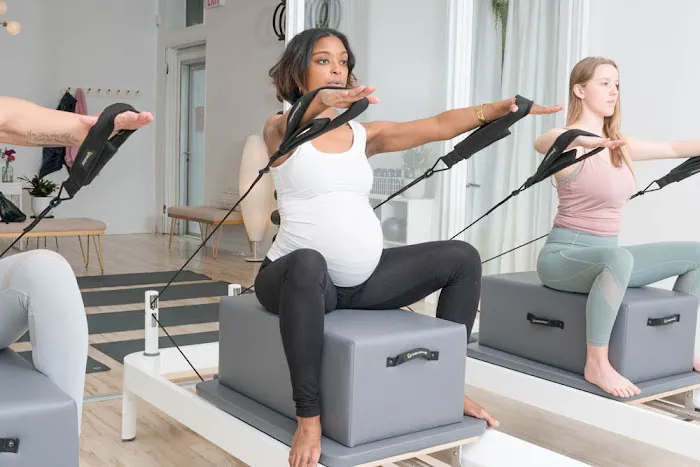 Flow Pilates Picture 1