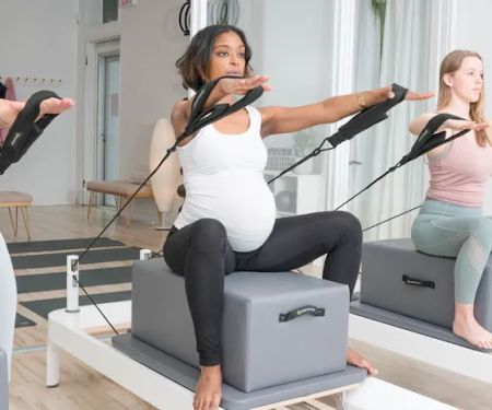 Flow Pilates
