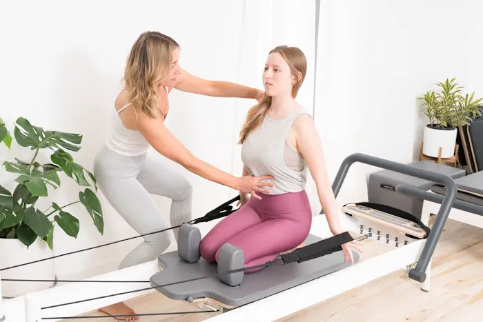 Flow Pilates Picture 2