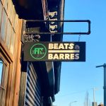 The Fit In: Beats & Barres
