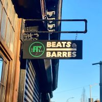 The Fit In: Beats & Barres ico