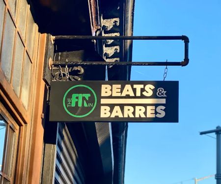 The Fit In: Beats & Barres