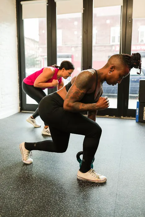The Fit In: Strong Picture 4
