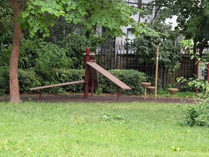 Outdoor gym Picture 1