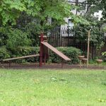 Outdoor gym