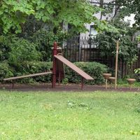 Outdoor gym ico