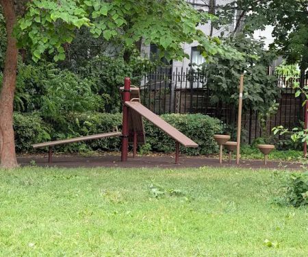 Outdoor gym