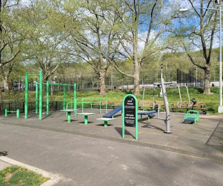 Public Gym
