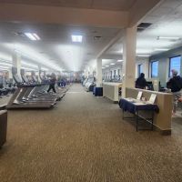 LA Fitness ico