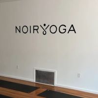Noir Yoga ico