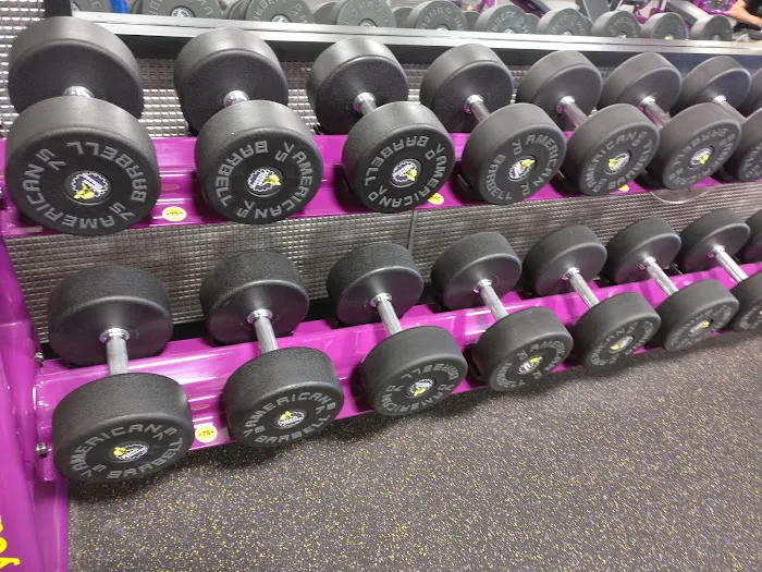 Planet Fitness Picture 1