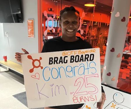 Orangetheory Fitness