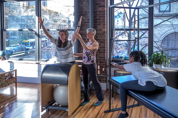 BASI Pilates Academy - NYC Picture 4