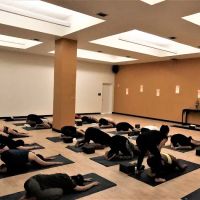 Chelsea Piers Fitness ico