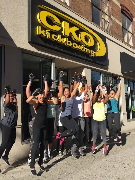 CKO Kickboxing Park Slope Picture 1
