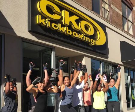 CKO Kickboxing Park Slope