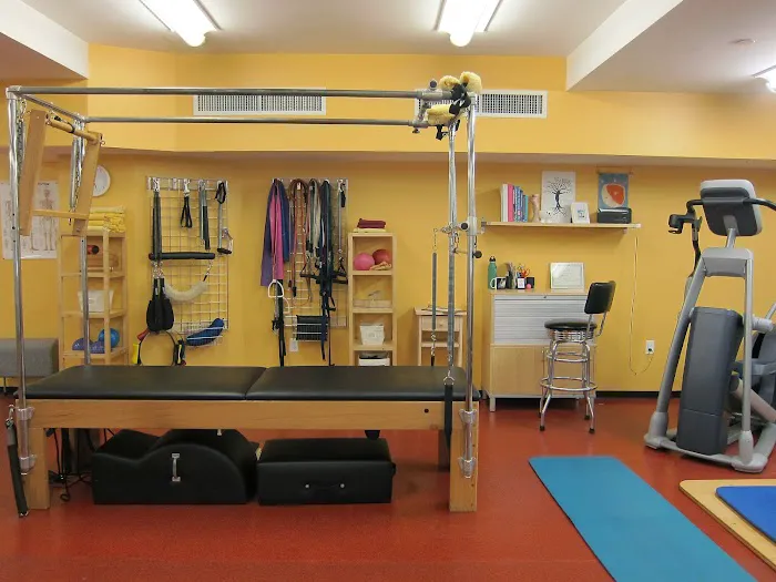 Vanessa Justice, Pilates and Alexander Technique Picture 2