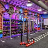 Crunch Fitness - Ft. Greene ico