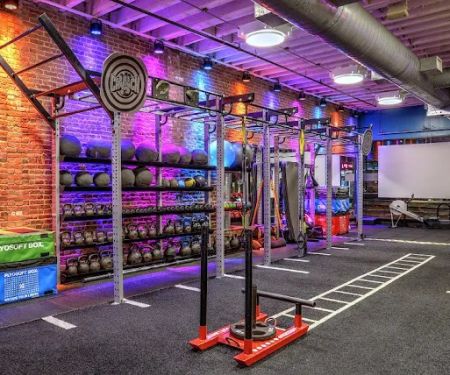 Crunch Fitness - Ft. Greene