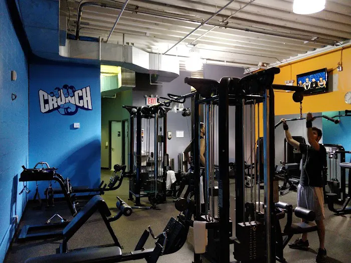 Crunch Fitness - Ft. Greene Picture 6