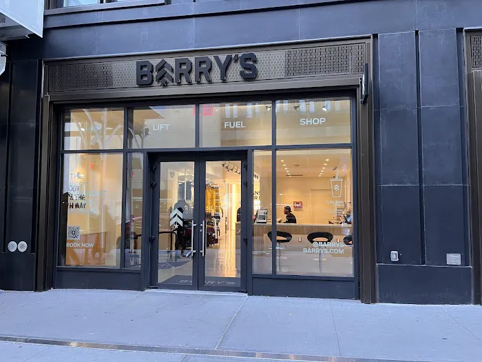Barry's Brooklyn Heights Picture 1