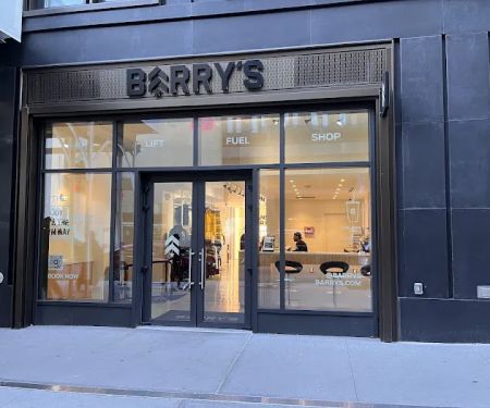Barry's Brooklyn Heights