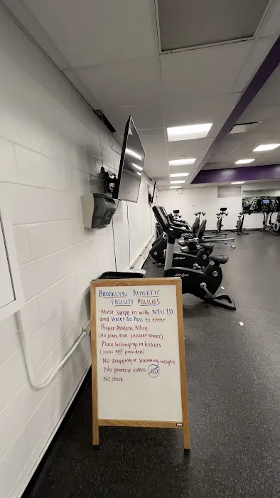 NYU Brooklyn Athletic Facility Picture 5