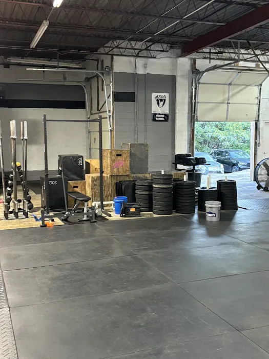 CrossFit JoyRide Picture 2