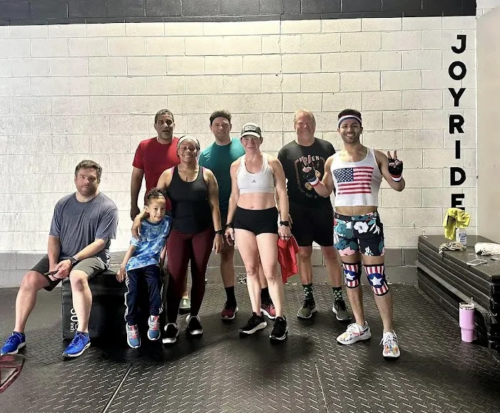 CrossFit JoyRide Picture 4