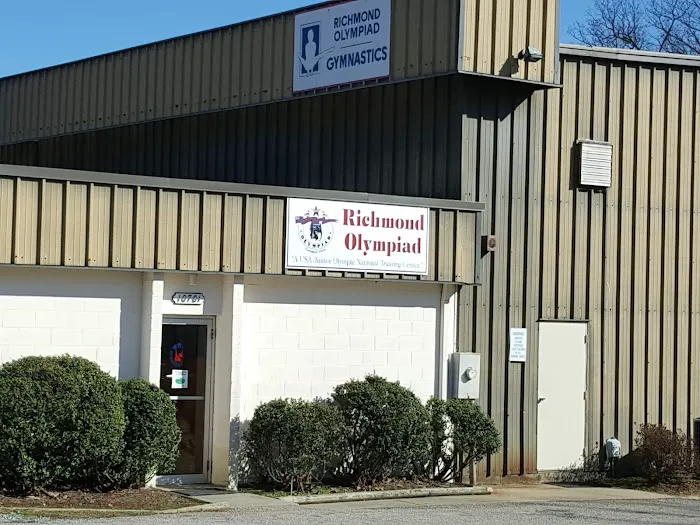 Richmond Olympiad Gymnastics Picture 2