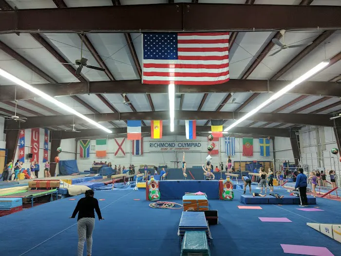Richmond Olympiad Gymnastics Picture 3