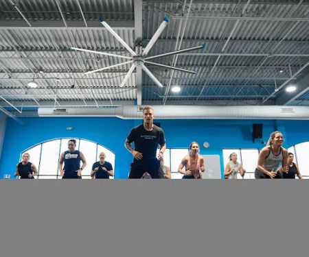 Burn Boot Camp