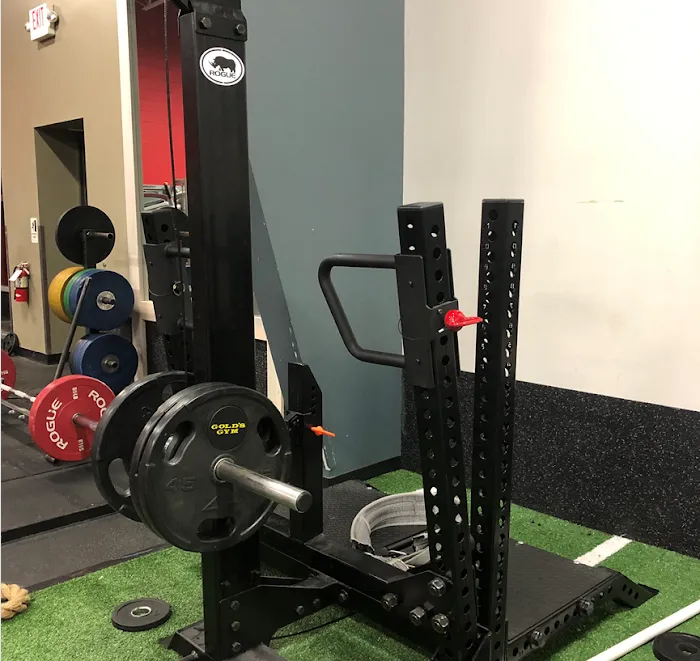Gold's Gym Picture 10